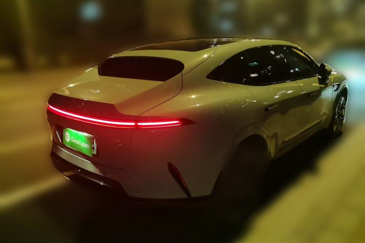 Used Avatr 11 2023 Long-Range Single-Motor Version 5 Seats
