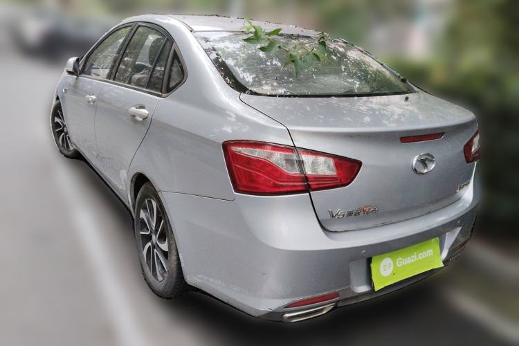 Used Soueast V5 Lingzhi 2014 1.5T CVT Fun-Drive Version
