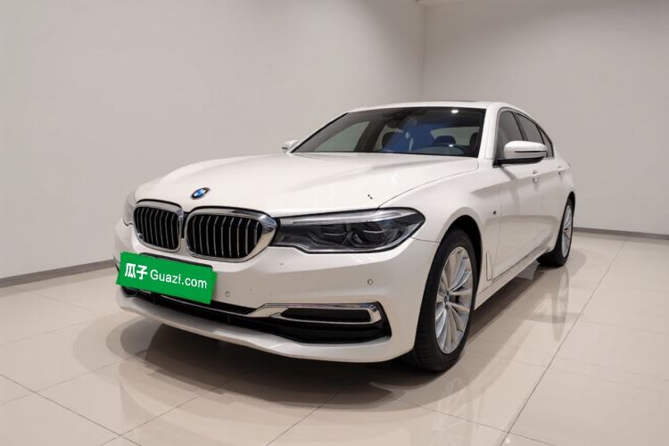 Used BMW 5 Series 2020 530Li Leading Edition Luxury Package