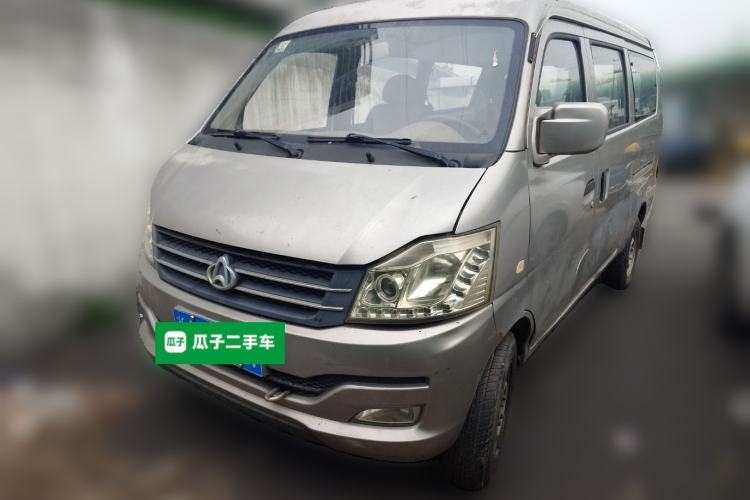 Used CHANGAN KUAYUE V3 2016 1.2L Passenger Vehicle DK12-10