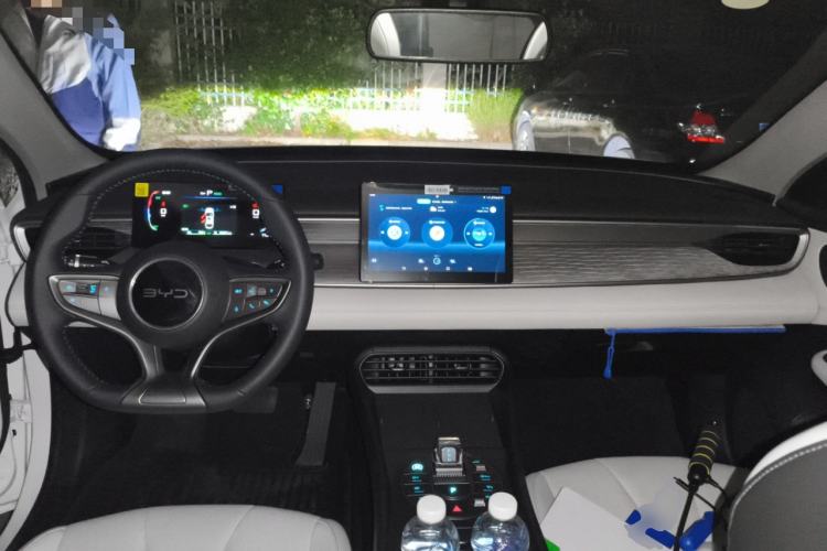 Used BYD Seal 05 DM-i 2025 DM-i Smart Drive 55KM Luxury Model
