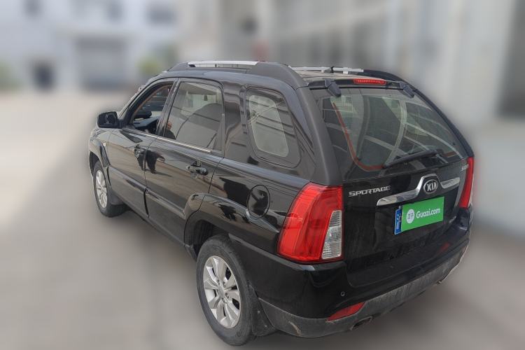 Used Kia Sportage 2013 2.0L Manual Two-Wheel Drive GL Trim