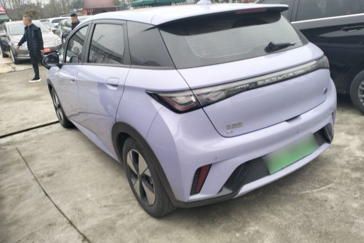 Used BYD Dolphin 2023 420 km Fashion Edition
