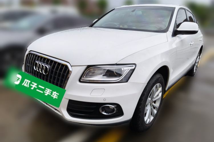 Used Audi Q5 2015 40 TFSI Technology Edition Guazi used car, China used car export, Used car for sale, Used cars, Cheapest cars for sale