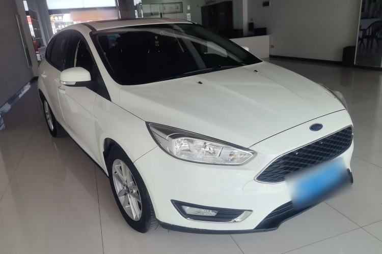 Used Ford Focus 2017 Hatchback 1.6L Automatic Fashion Edition Smart Drive Version