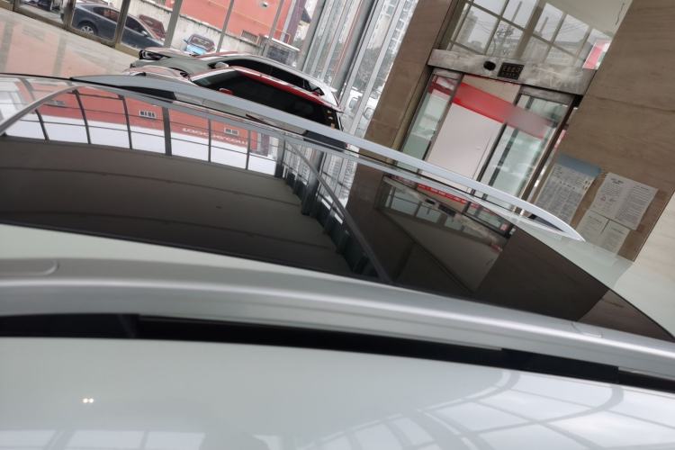 Used Honda CR-V 2021 240TURBO CVT 2WD Comfort Version
