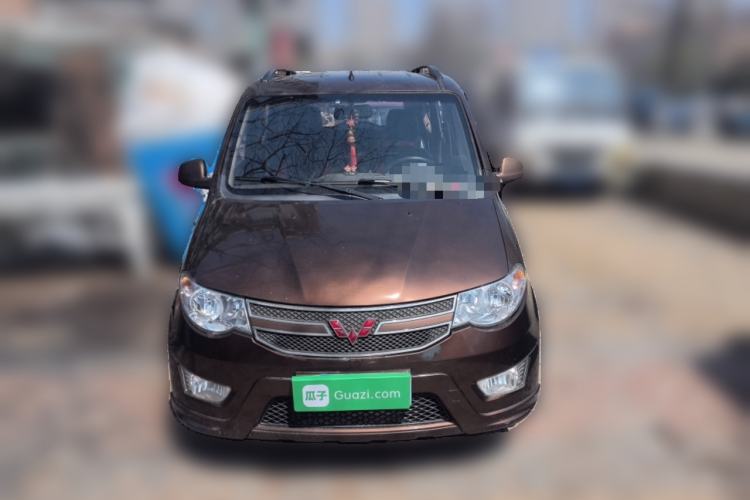 Used Wuling Hongguang 2014 1.5L S Standard Version
