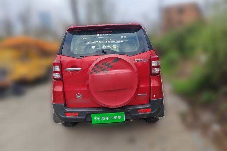 Used HYOSOW S2 2015 1.5L Manual Base Version China V
