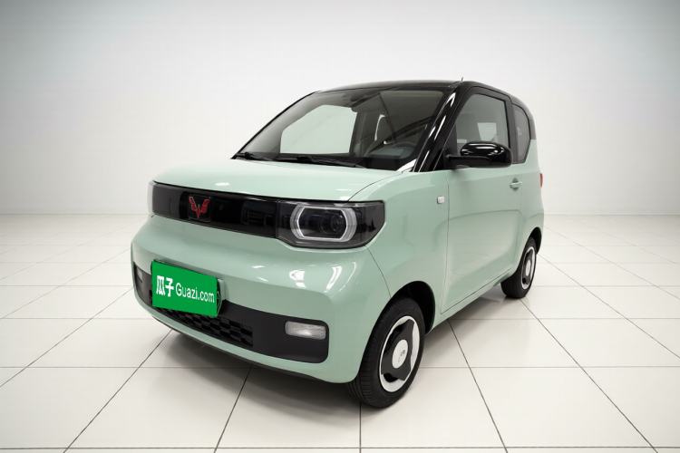 Used Wuling Hongguang MINIEV 2021 Macaron Premium Model – Lithium Iron Phosphate
