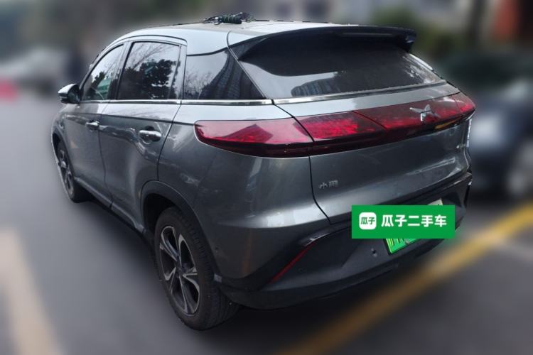 Used XPeng G3 2020 520 Smart Edition