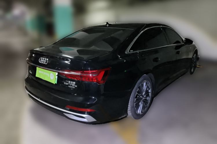 Used Audi A6L New Energy 2020 55 TFSI e quattro
