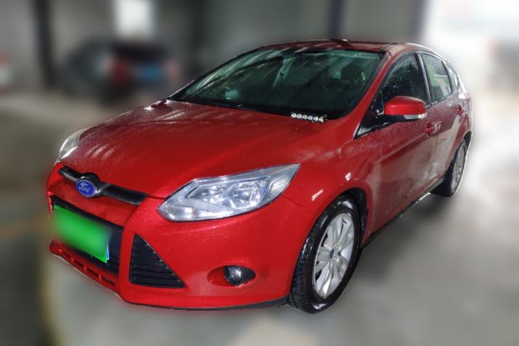 Used Ford Focus 2015 Hatchback 1.6L Automatic Comfort Model