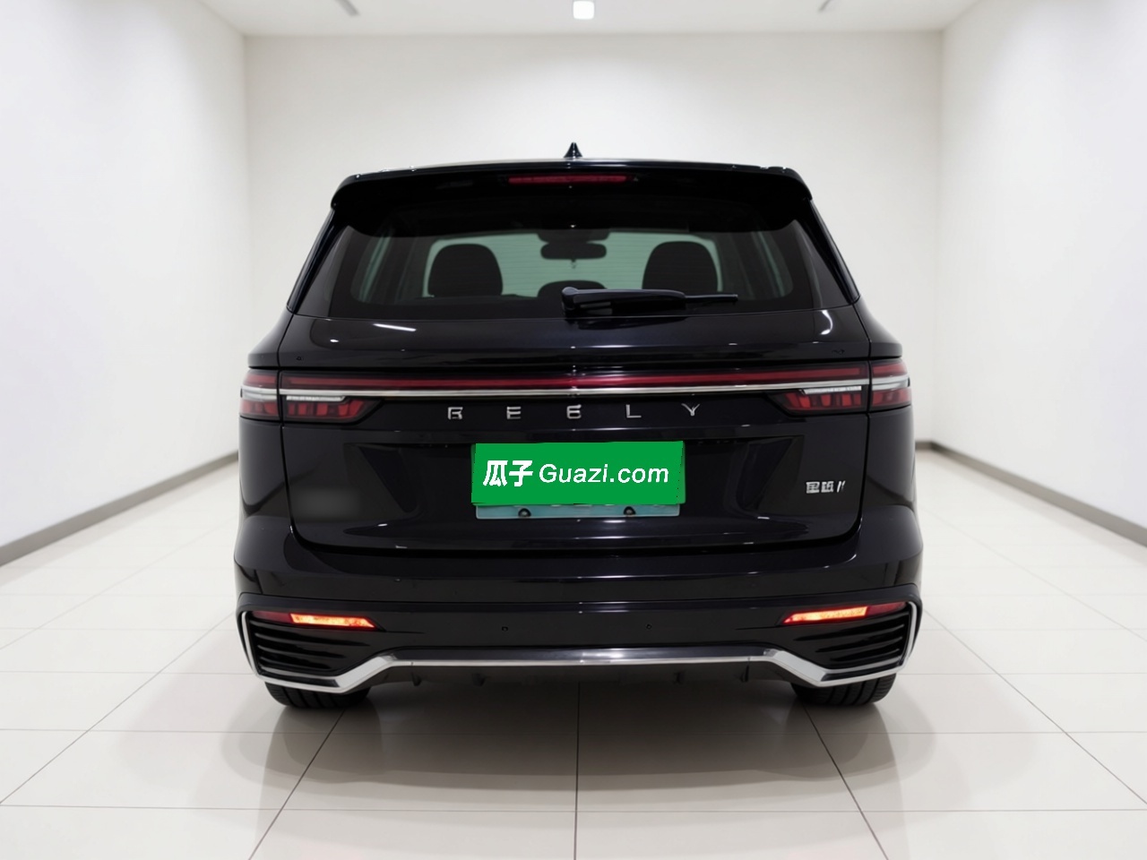 Geely Auto Monjaro L 2024 2.0TD High-Power Automatic Two-Wheel Drive Skyline Edition — снимка 5