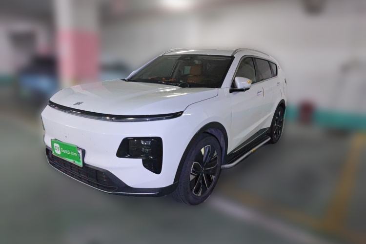 Used JETOUR Shanhai L7 2024 1.5T 120km MAX+ 7-Seater