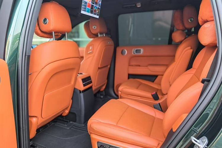 Used Li Auto L9 2022 Max model