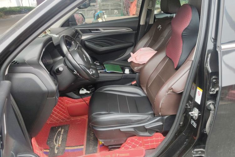 Used Haval F7 2019 1.5T Two-Wheel Drive i-Type China V Standard
