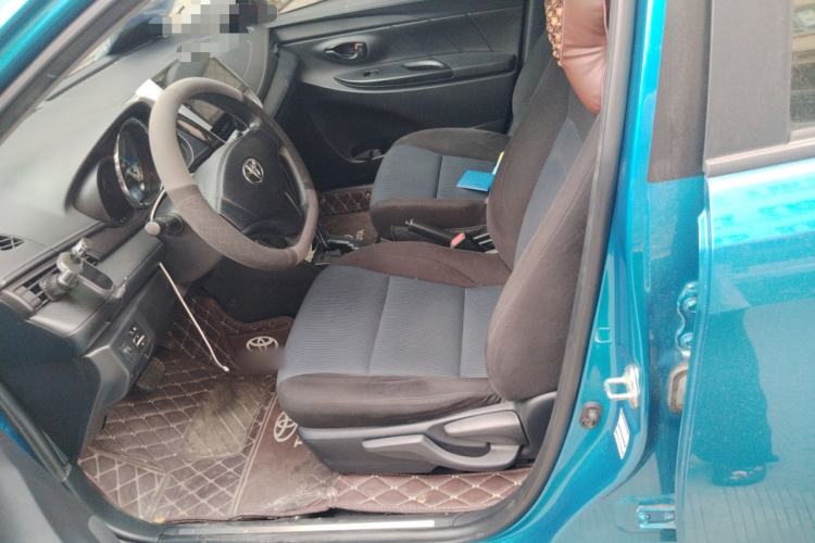 Used Toyota YARiS L Zhi Xuan 2019 1.5E CVT Dynamic Edition China VI compliant Left Front Seat