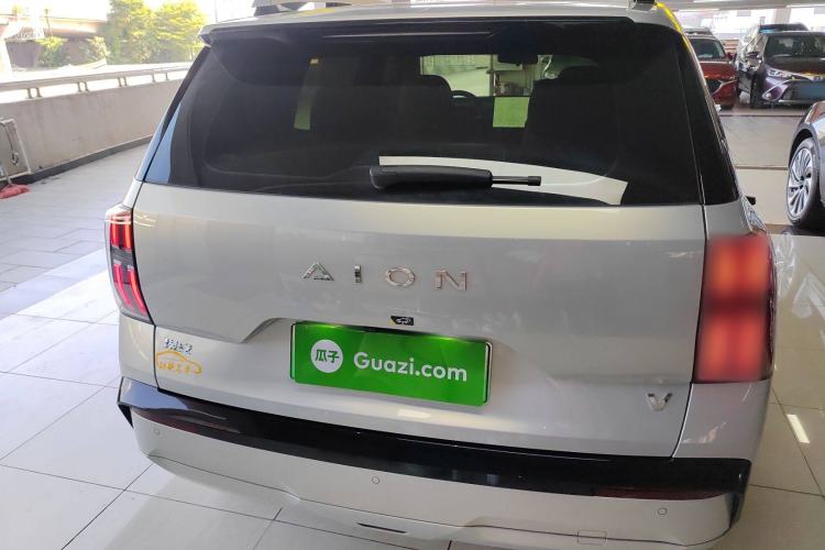 Used AION V 2024 Aion Tyrannosaurus 520 Smart Enjoy Edition
