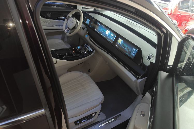 Used FORTHING Xinghai V9 2024 1.5TD 200km Qingyunti Series Flagship Edition
