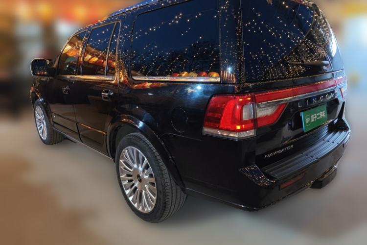 Used Lincoln Navigator 2016 3.5T AWD