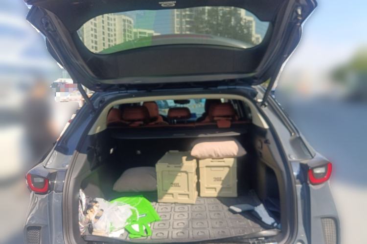 Used Mazda CX-50 2023 2.5L Luxury Edition