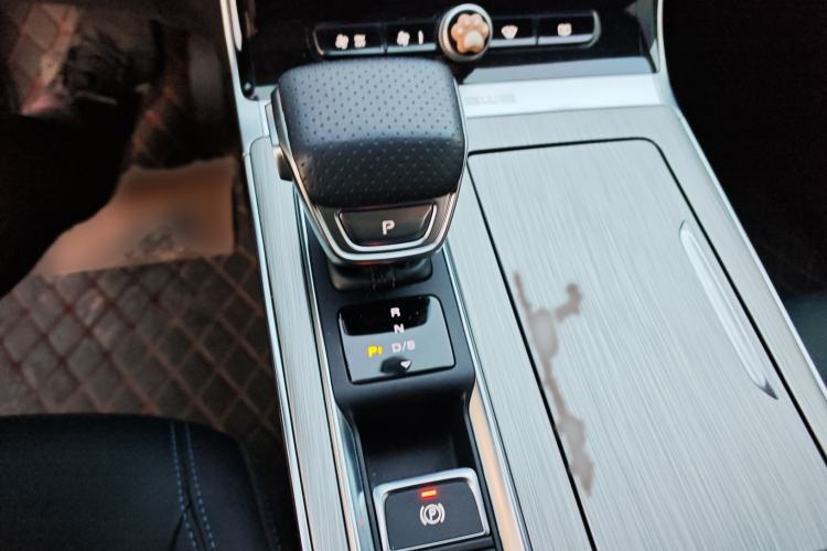 Used Roewe RX5 2022 330TGI Automatic National Style Edition Gear Lever