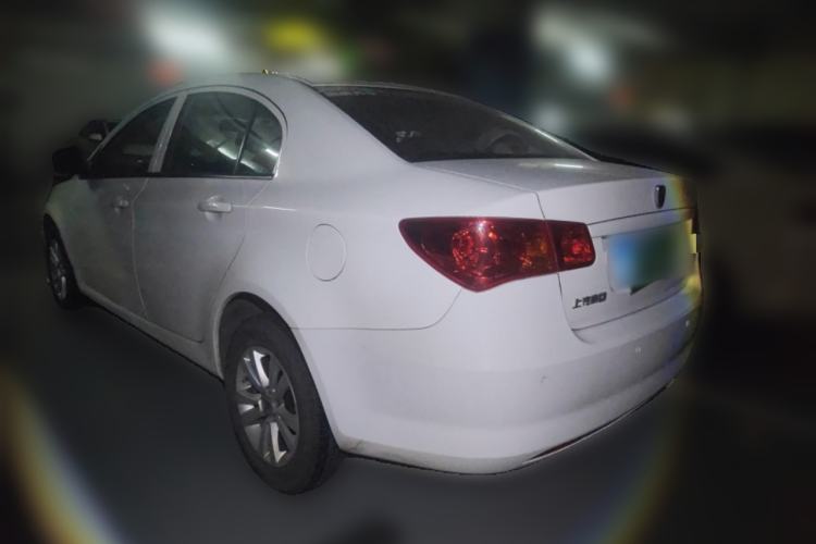 Used Roewe 350 2014 1.5L Manual Xunchi Edition
