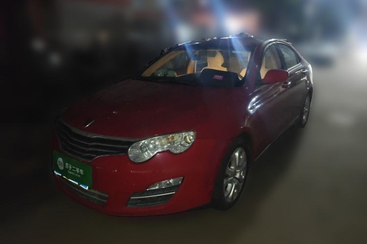 Used Roewe 550 2010 550D 1.8T Automatic Luxury Edition