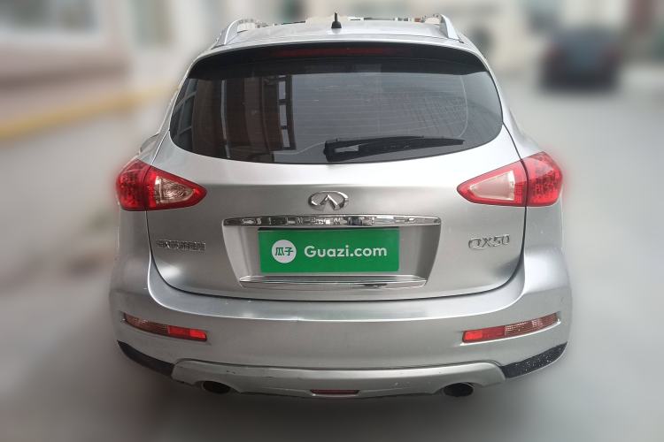 Used Infiniti QX50 2015 2.5L Luxury Edition Rear