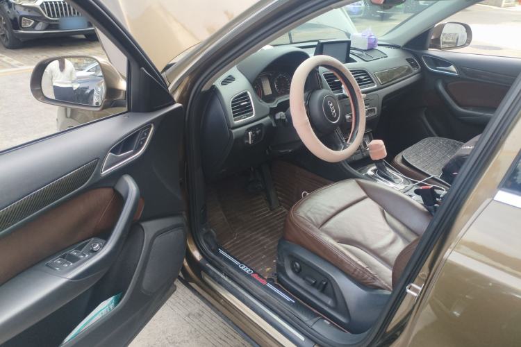 Used Audi Q3 2015 35 TFSI Comfort Model