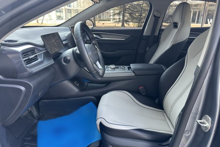 Used BYD Destroyer 05 2023 Champion Edition DM-i 120KM Prestige Model
