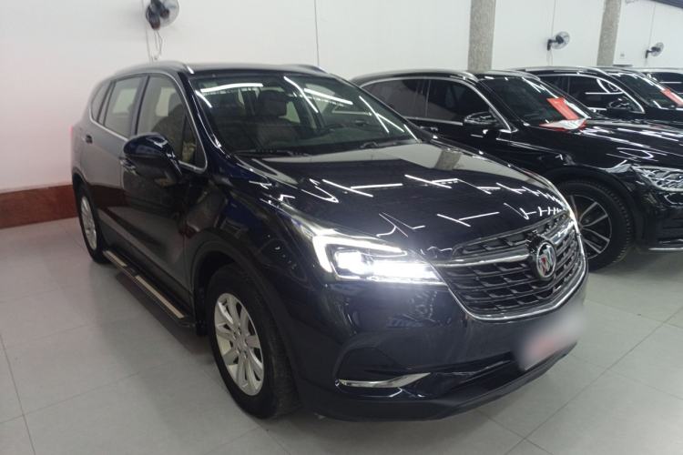 Used Buick Envision 2021 532T Two-Wheel-Drive Elite Version
