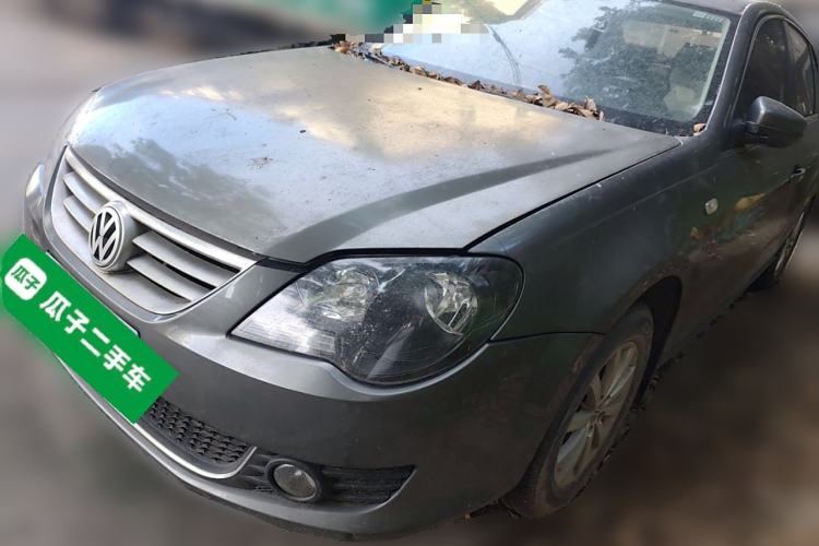 Used Volkswagen Bora 2012 1.6L Automatic Fashion Edition