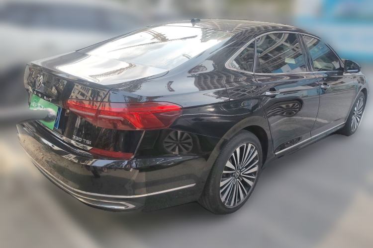 Used Volkswagen Passat 2020 Revised Version 330TSI Luxury Edition China VI Standard