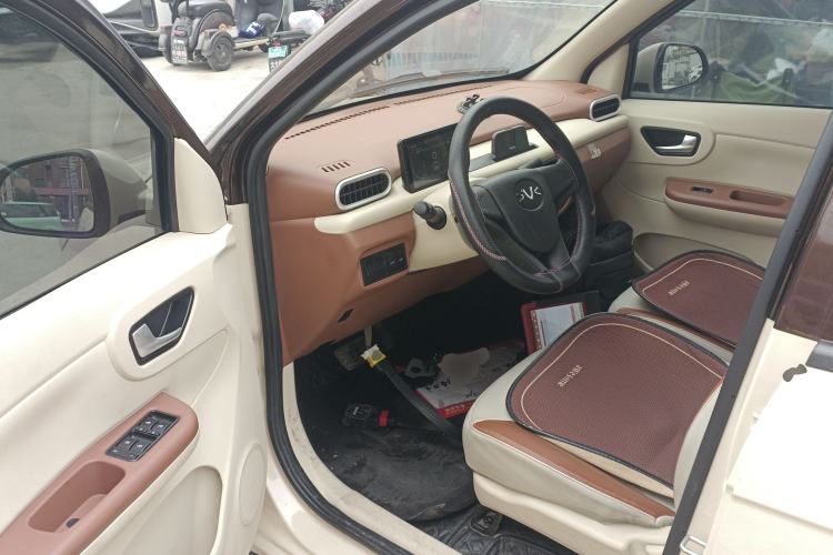 Used Xiaohu EV 2021 FOR-Four Guai Guai Hu Three-Cell Lithium
