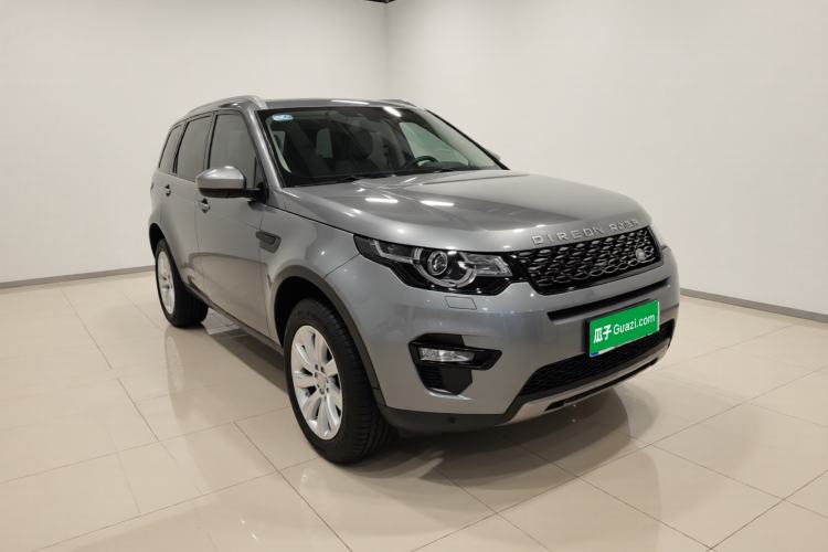 Used Land Rover Discovery Sport 2018 240 PS SE Version Exterior 2