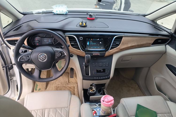 Used Buick GL8 2018 ES 28T Comfort Model China VI Standard
