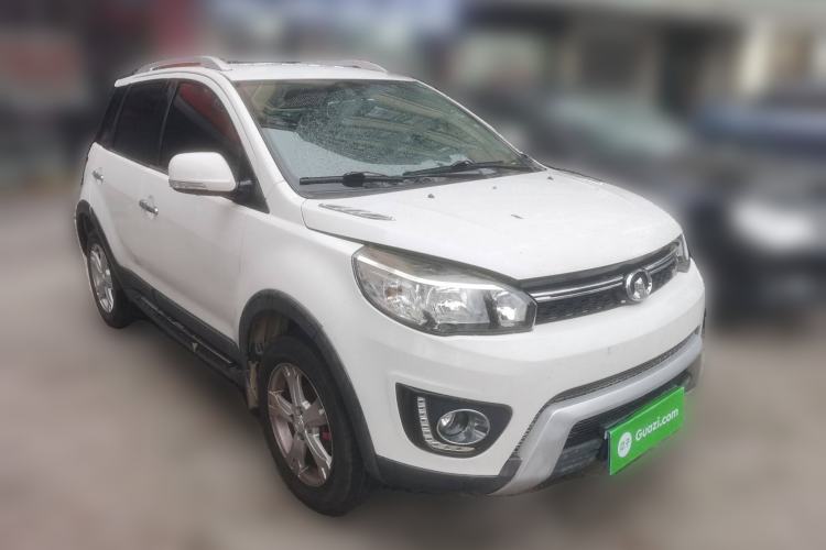 Used Great Wall M4 2014 1.5L Manual Comfort Model