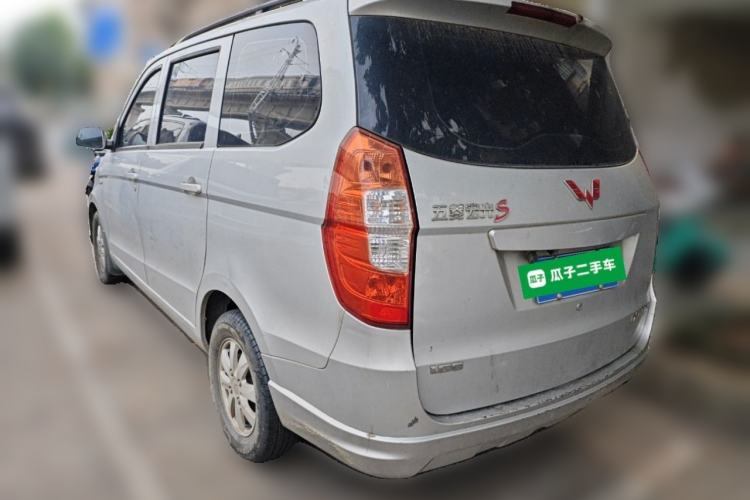 Used Wuling Hongguang 2014 1.5L S Standard Version