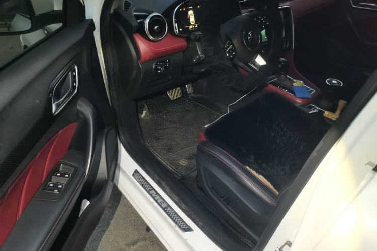 Used MG 6 2017 20T Automatic Trophy Prestige Internet Edition China V Standard
