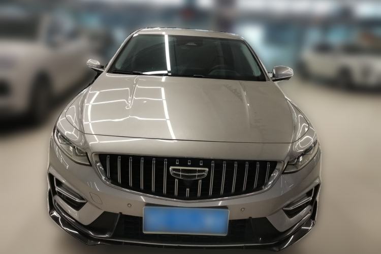 Used Geely Auto Preface 2023 2.0TD Prestige Version Front