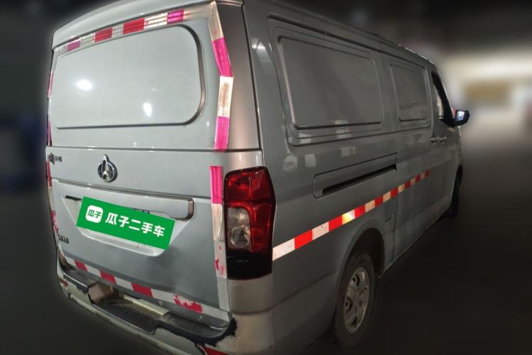 Used CHANGAN KAICHENG Ruixing M80 2019 1.5L Comfort Version 2-Seater Single-Steaming Air-Conditioned China VI Standard Flat Roof Side-Hinged Doors – DAM15KR
