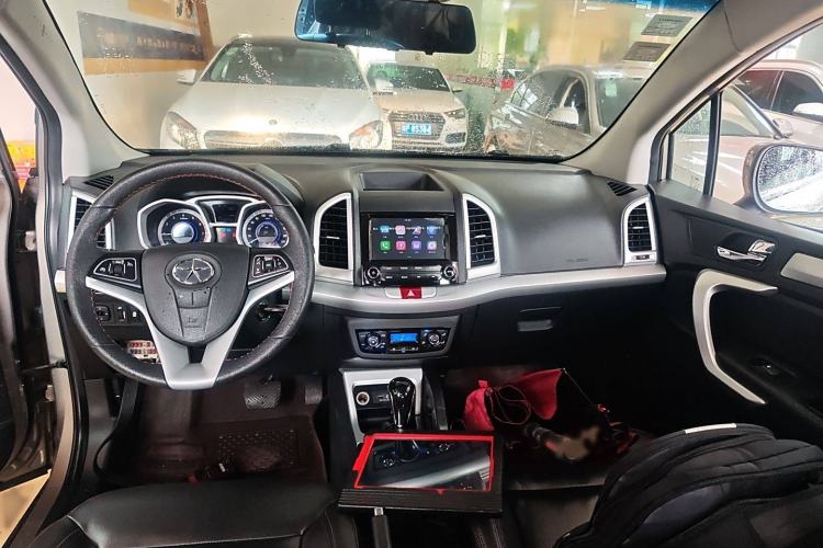 Used JAC Refine S3 2016 1.5L CVT Luxury Smart Version