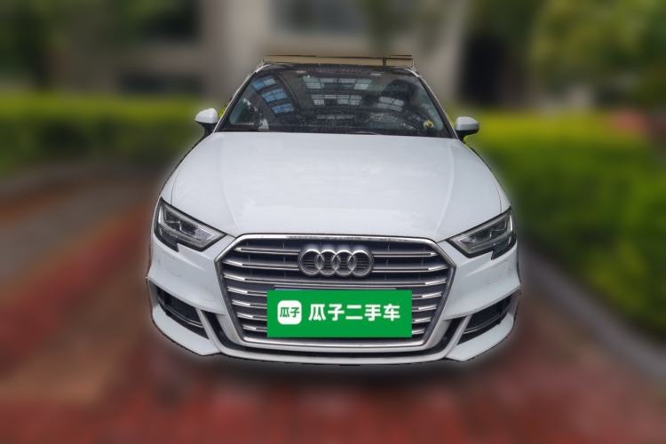Used Audi A3 2020 Sportback 35 TFSI Fashion Edition China VI Emission Standard Front