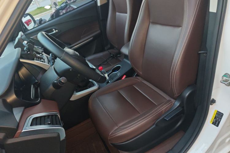 Used Bisu T3 2017 1.3T CVT Luxury Model
