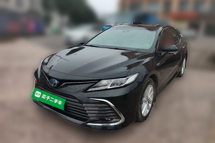 Used Toyota Camry 2021 Dual-Motor 2.5 HGVP Leading Edition