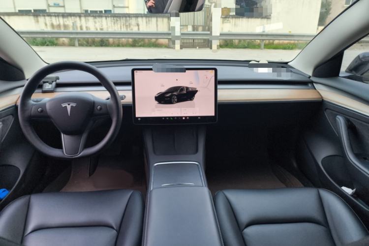 Used Tesla Model 3 2022 Rear-Wheel-Drive Version