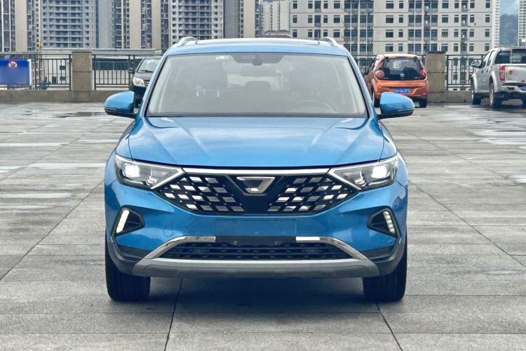 Used Jetta VS7 2020 1.4T Automatic Enjoyment Model Exterior 1