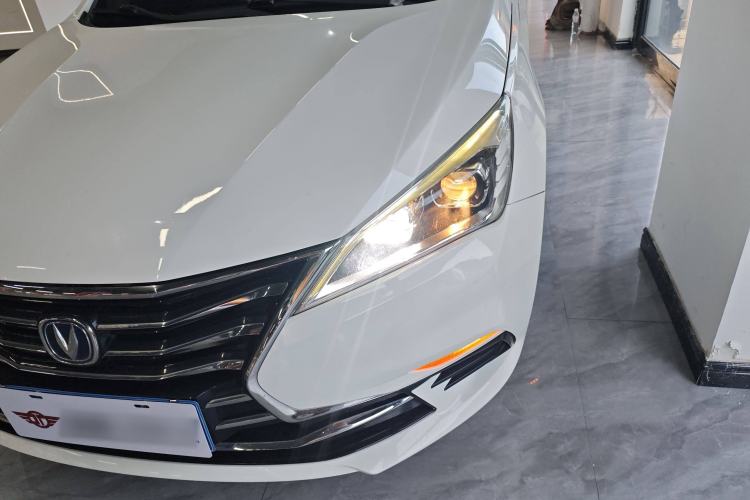 Used Changan Eado DT 2018 1.6L Manual Smart Enjoyment Model
