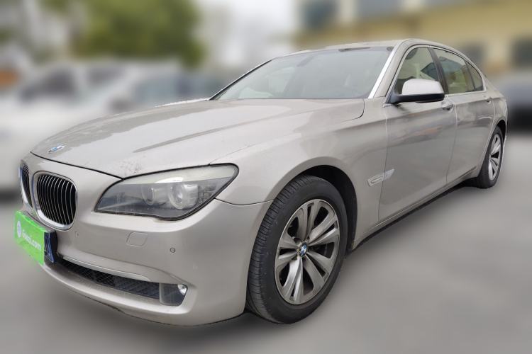 Used BMW 7 Series 2011 730Li Elegant Model
